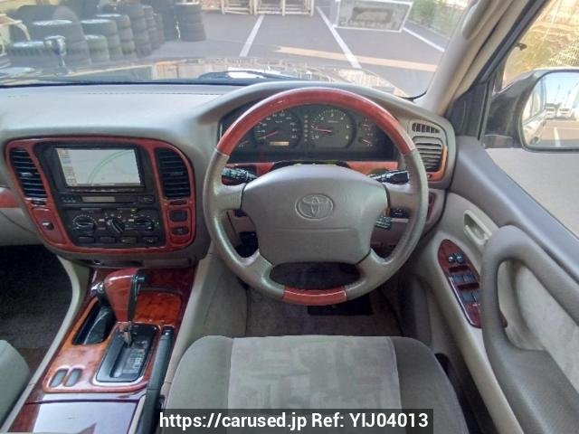 1998 Toyota Land Cruiser JDM car for sale — photo 20 of 25