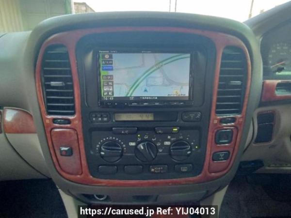 Used 1998 AT toyota land-cruiser HDJ101K Image[22]