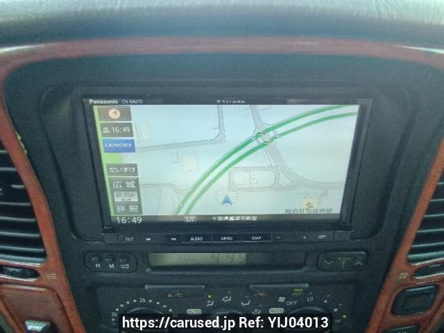 1998 Toyota Land Cruiser JDM car for sale — photo 24 of 25