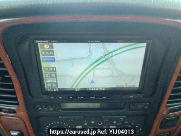 Used 1998 AT toyota land-cruiser HDJ101K Image[23]
