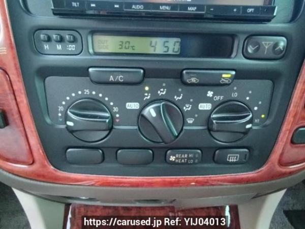 Used 1998 AT toyota land-cruiser HDJ101K Image[24]