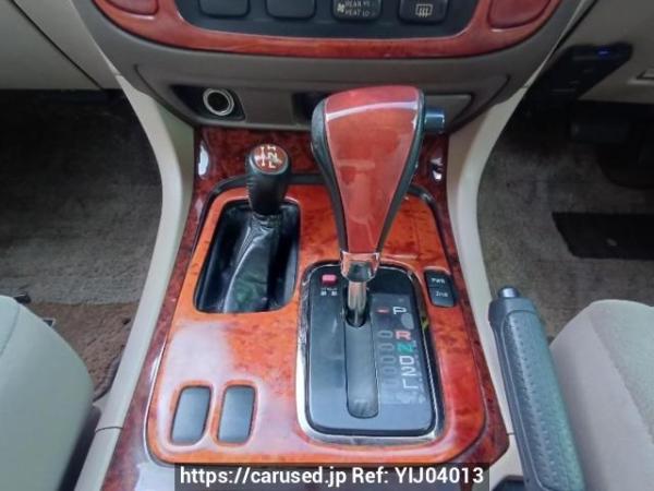 Used 1998 AT toyota land-cruiser HDJ101K Image[25]