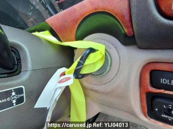 Used 1998 AT toyota land-cruiser HDJ101K Image[26]