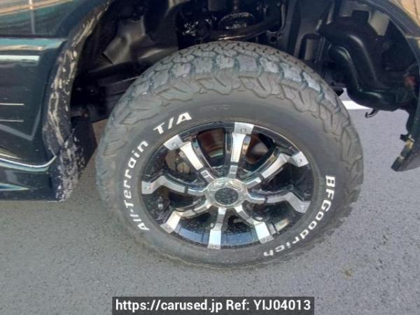 Used 1998 AT toyota land-cruiser HDJ101K Image[27]