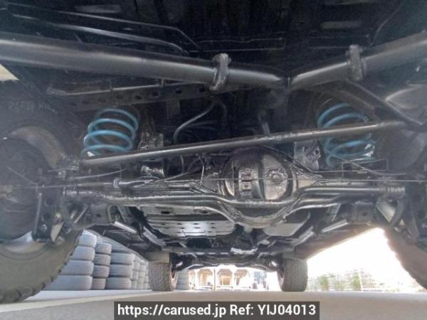 Used 1998 AT toyota land-cruiser HDJ101K Image[38]