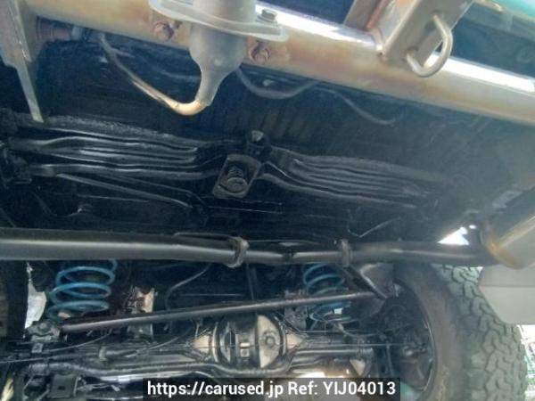 Used 1998 AT toyota land-cruiser HDJ101K Image[40]