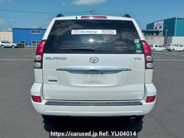 Used 2002 AT toyota land-cruiser-prado VZJ120W Image[5]