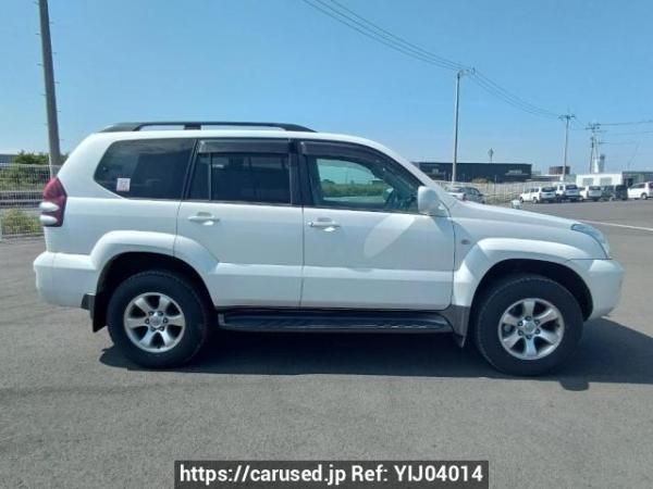 Used 2002 AT toyota land-cruiser-prado VZJ120W Image[7]