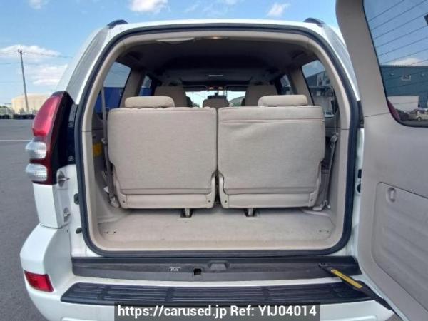 Used 2002 AT toyota land-cruiser-prado VZJ120W Image[8]