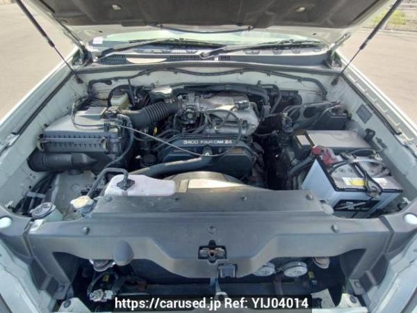 Used 2002 AT toyota land-cruiser-prado VZJ120W Image[9]