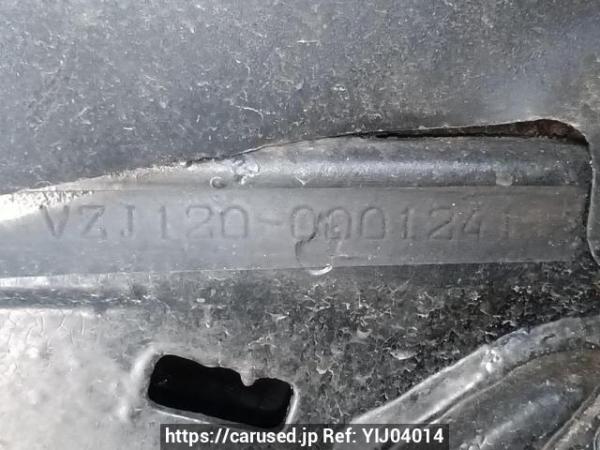 Used 2002 AT toyota land-cruiser-prado VZJ120W Image[11]