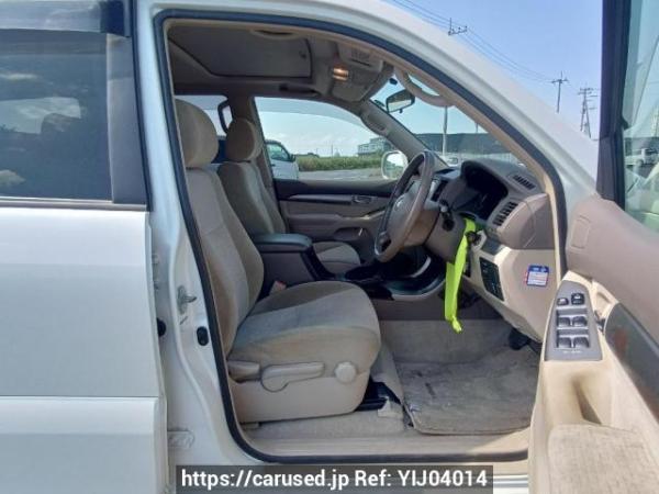 Used 2002 AT toyota land-cruiser-prado VZJ120W Image[12]