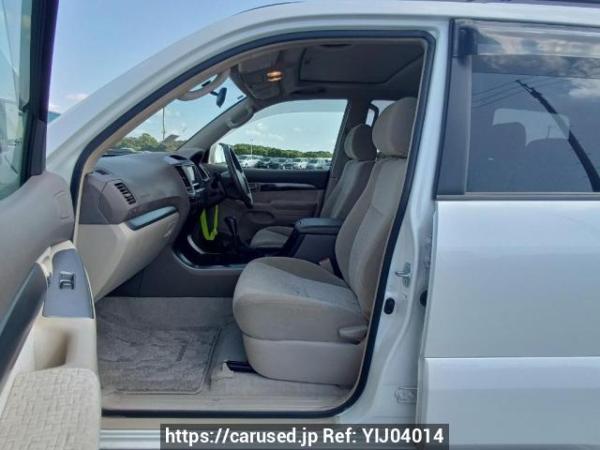 Used 2002 AT toyota land-cruiser-prado VZJ120W Image[13]