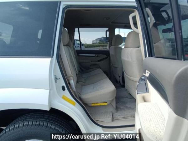 Used 2002 AT toyota land-cruiser-prado VZJ120W Image[14]