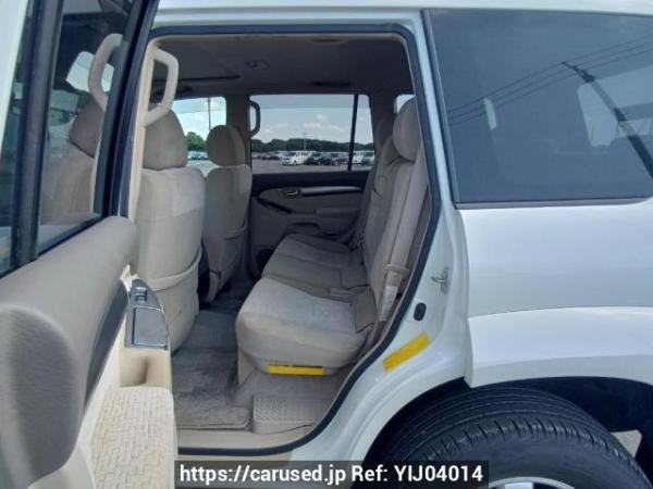 Used 2002 AT toyota land-cruiser-prado VZJ120W Image[15]
