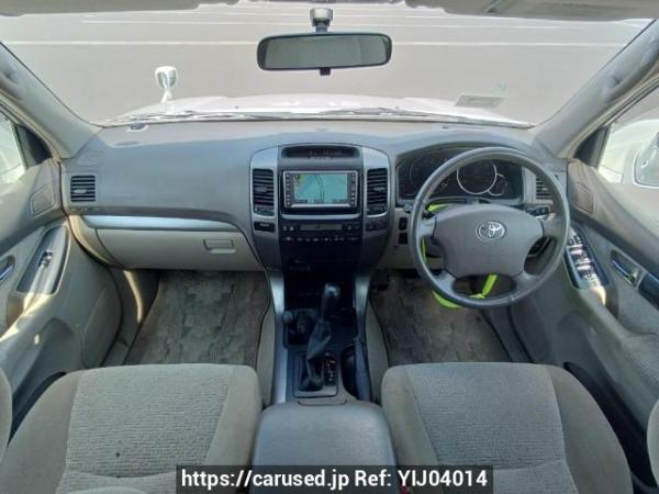 Used 2002 AT toyota land-cruiser-prado VZJ120W Image[17]