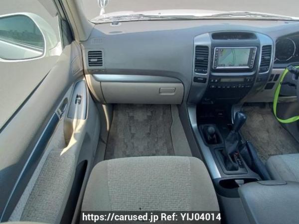 Used 2002 AT toyota land-cruiser-prado VZJ120W Image[18]