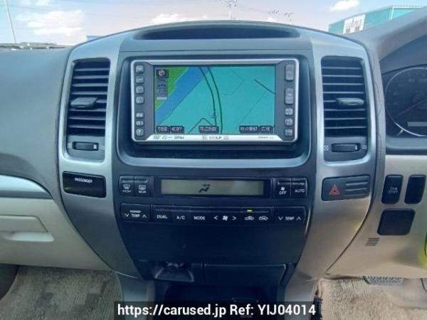 Used 2002 AT toyota land-cruiser-prado VZJ120W Image[19]