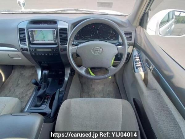 Used 2002 AT toyota land-cruiser-prado VZJ120W Image[20]