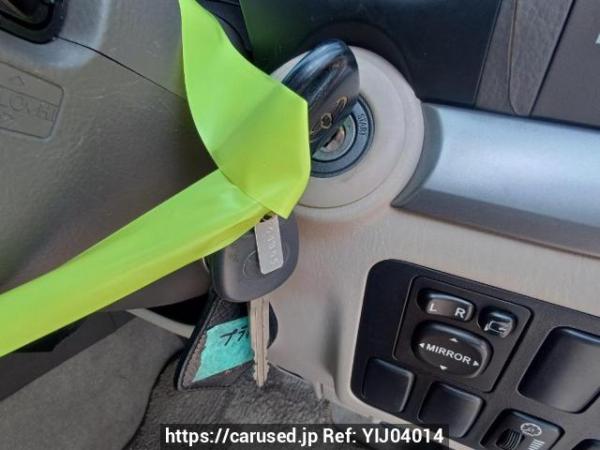 Used 2002 AT toyota land-cruiser-prado VZJ120W Image[26]