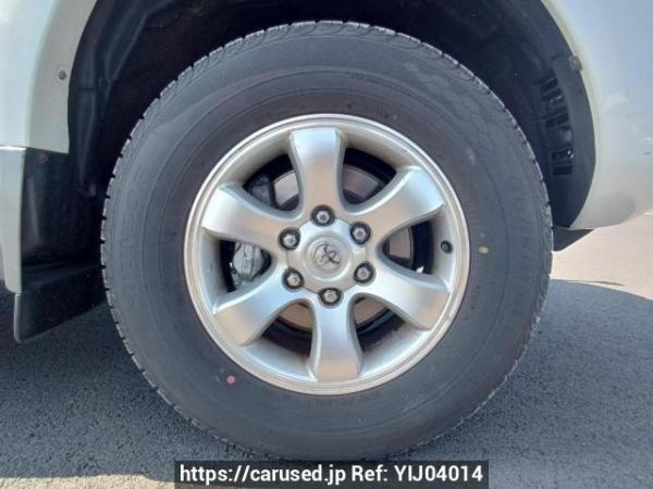 Used 2002 AT toyota land-cruiser-prado VZJ120W Image[27]