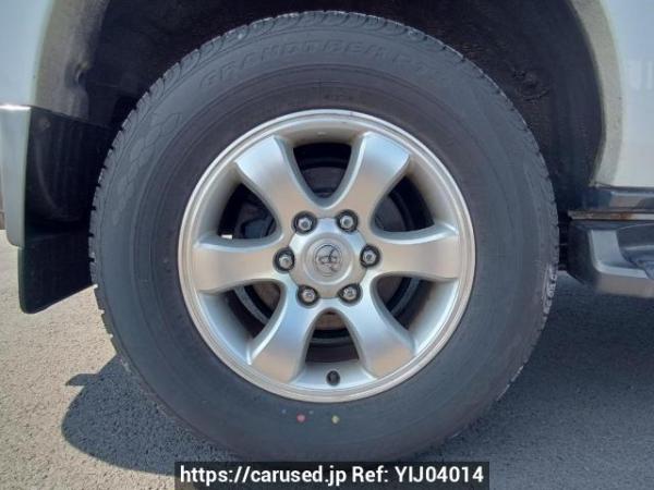 Used 2002 AT toyota land-cruiser-prado VZJ120W Image[29]