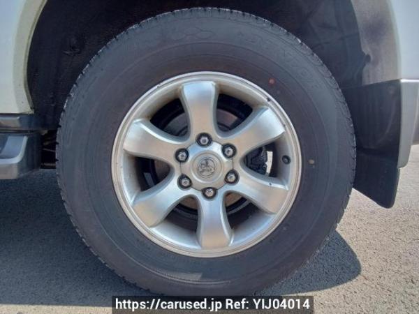 Used 2002 AT toyota land-cruiser-prado VZJ120W Image[30]