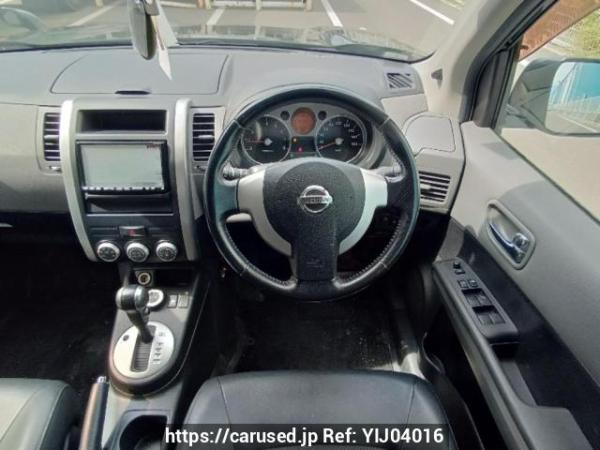 Used 2009 AT nissan x-trail NT31 Image[18]