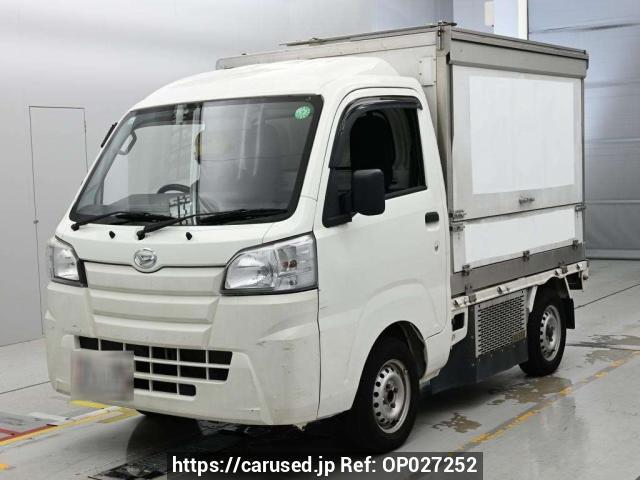 2018 Daihatsu Hijet Truck S500P