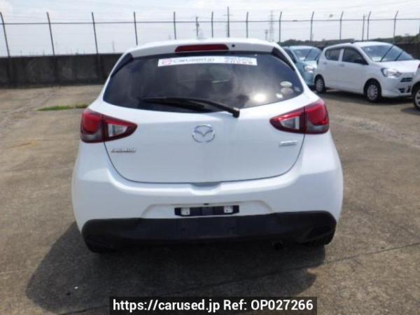 Used 2017 AT mazda demio DJ3FS Image[5]