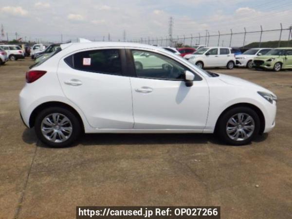 Used 2017 AT mazda demio DJ3FS Image[7]