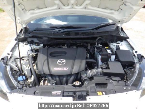 Used 2017 AT mazda demio DJ3FS Image[9]