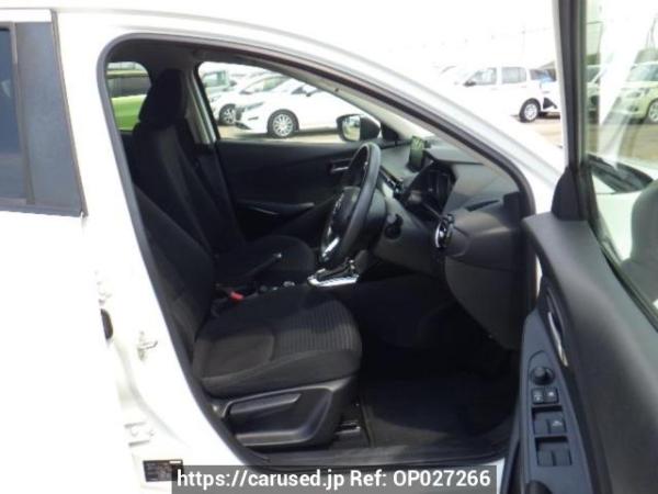 Used 2017 AT mazda demio DJ3FS Image[11]