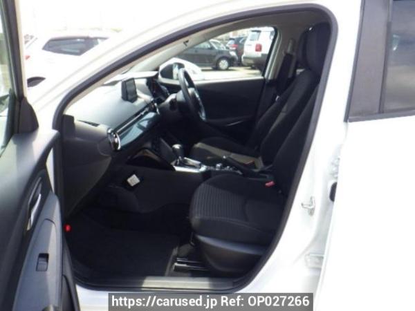 Used 2017 AT mazda demio DJ3FS Image[12]