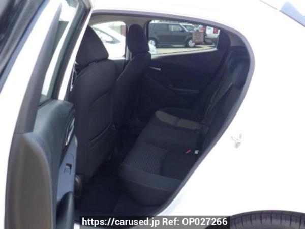 Used 2017 AT mazda demio DJ3FS Image[14]