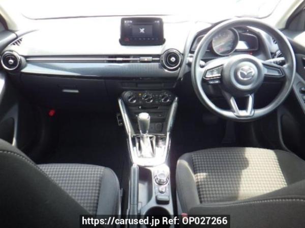 Used 2017 AT mazda demio DJ3FS Image[15]