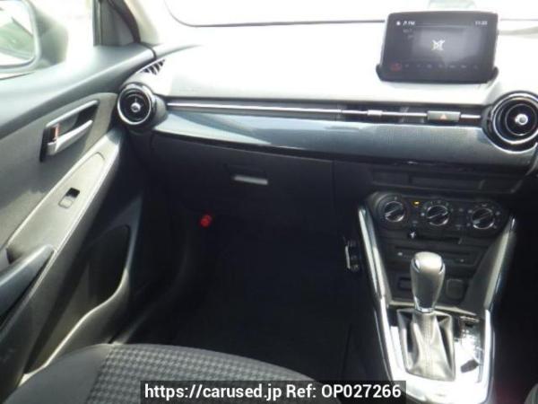 Used 2017 AT mazda demio DJ3FS Image[19]