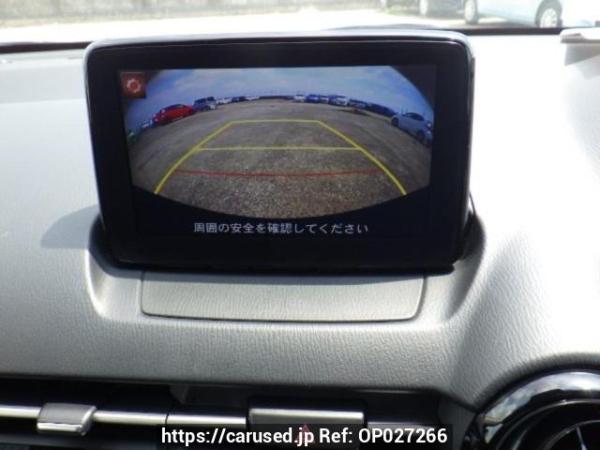 Used 2017 AT mazda demio DJ3FS Image[21]