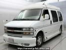 Chevrolet EXPRESS フメイ