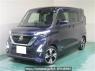 Used 2021 AT nissan roox B45A Image[0]