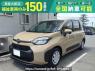 Used 2026 AT toyota sienta MXPC12G Image[1]