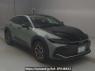 Used 2024 AT toyota crown-crossover TZSH35 Image[2]