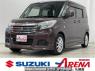 Used 2017 AT suzuki solio MA36S Image[0]