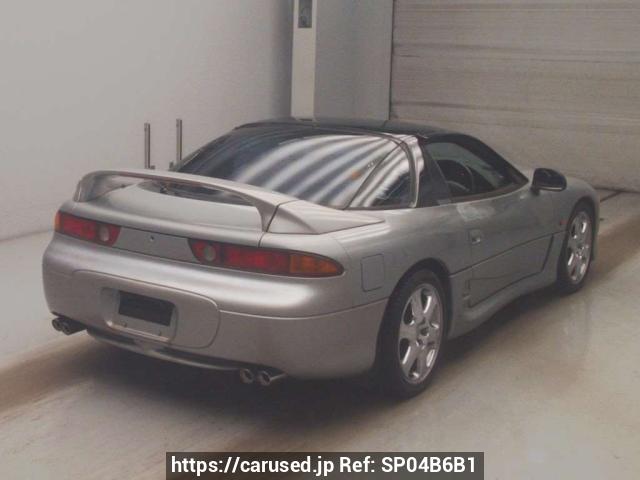 1996 Mitsubishi GTO JDM car for sale — photo 2 of 3