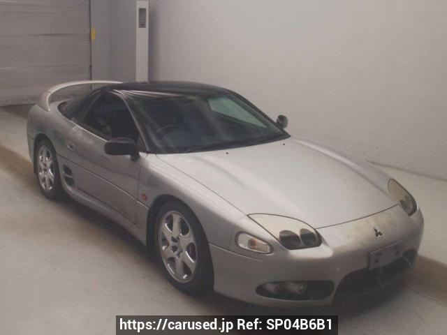 1996 Mitsubishi GTO JDM car for sale — photo 3 of 3