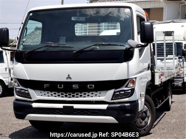 2021 Mitsubishi Fuso Canter FEB80