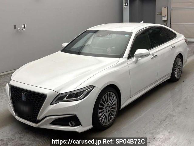 Nunua gari lililotumika 2021 Toyota Crown Hybrid AZSH20 (SP04B72C