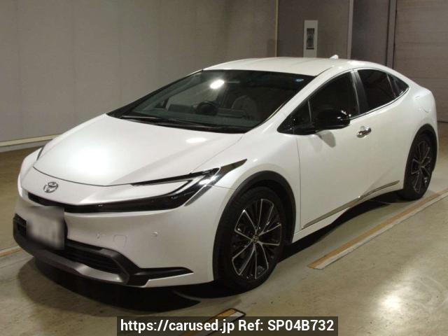 2024 Toyota Prius MXWH60
