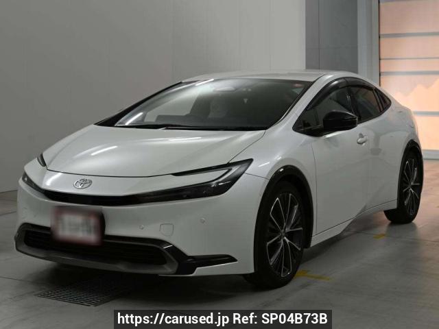 2023 Toyota Prius MXWH60
