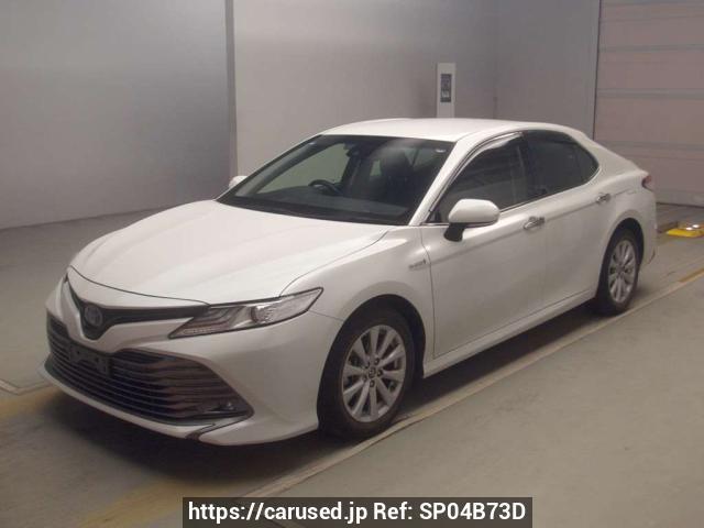 2017 Toyota Camry AXVH70